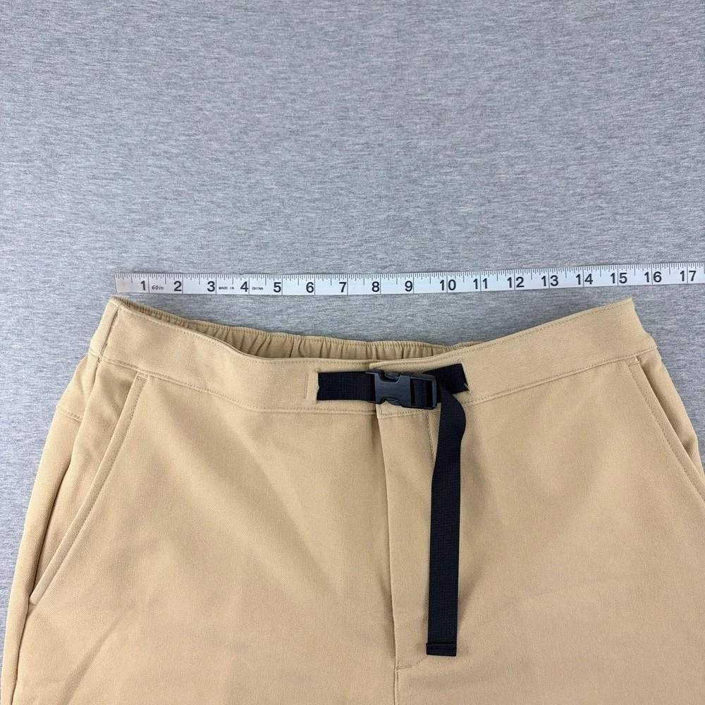 The North Face Camden Pant Men's Medium Khaki Hiking Travel Pants NWT